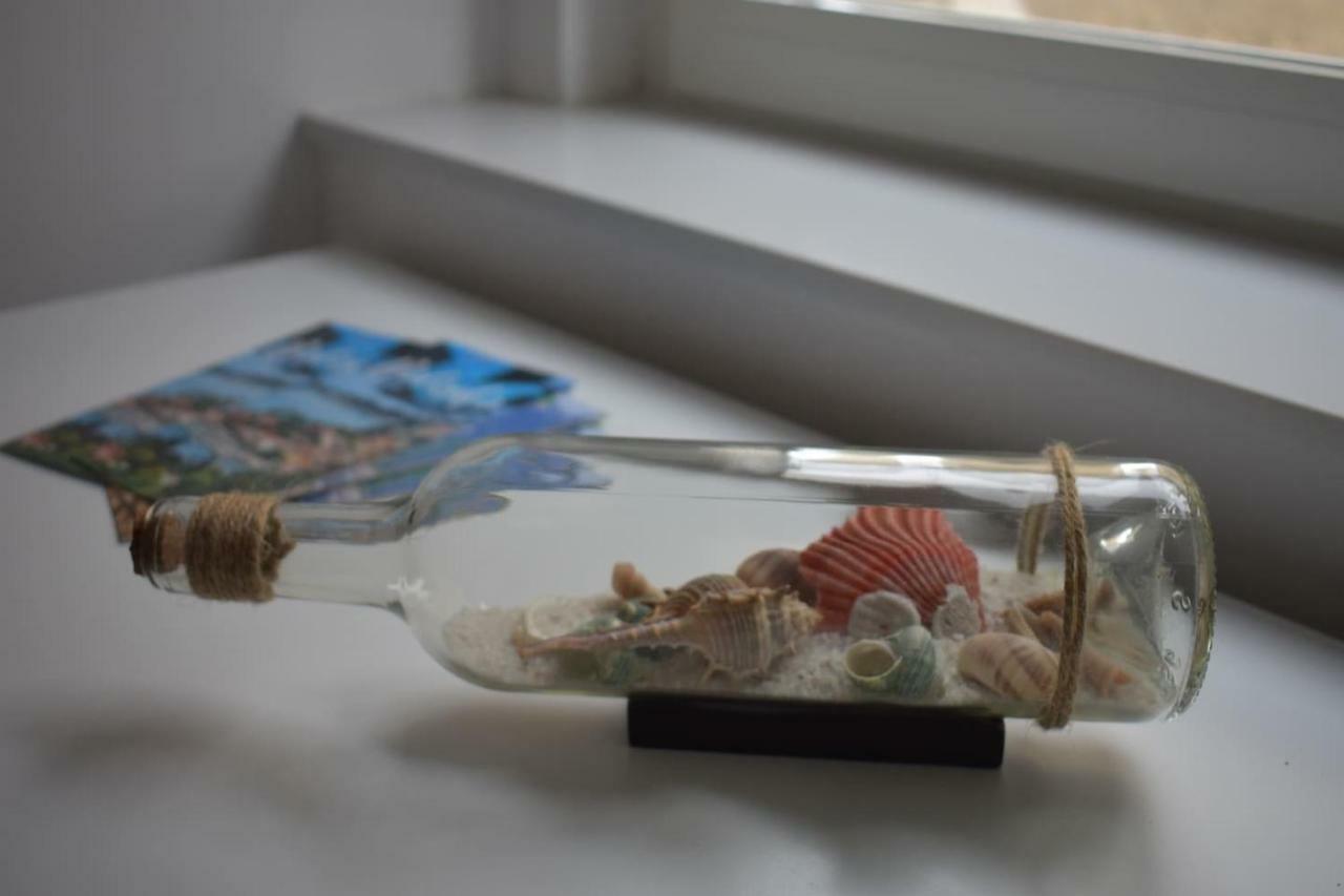Apartment Losca Opatija Dış mekan fotoğraf