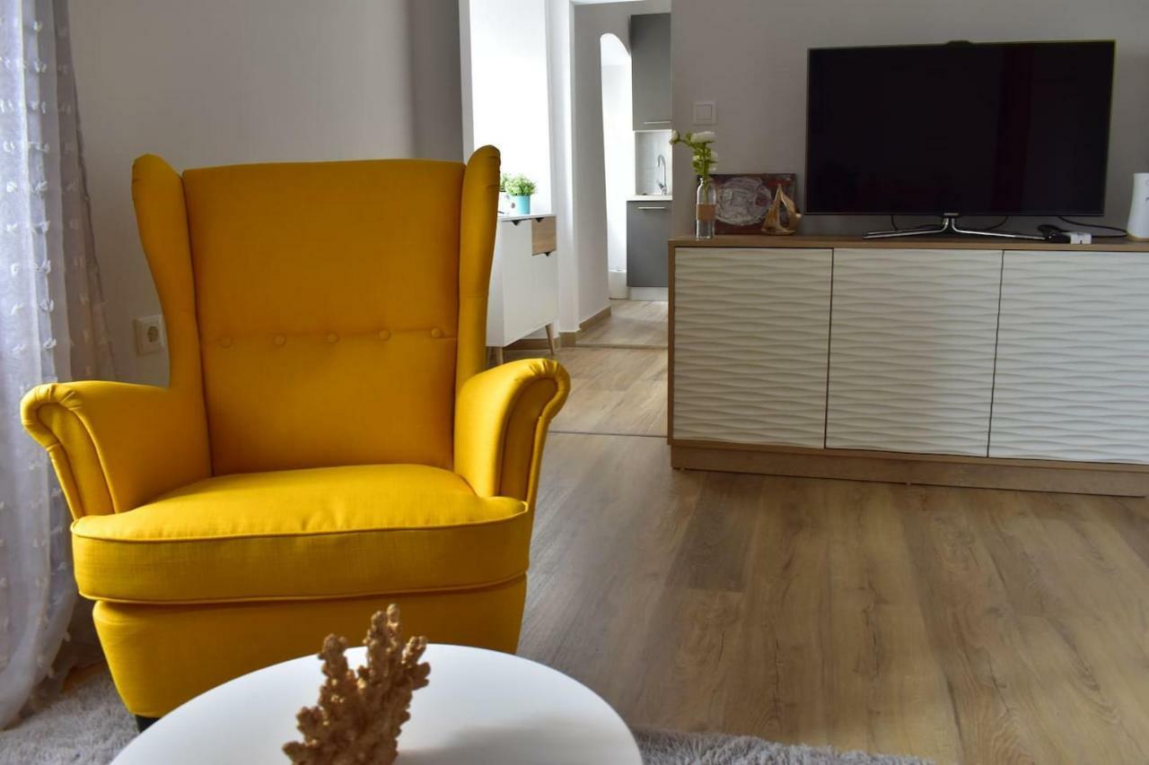 Apartment Losca Opatija Dış mekan fotoğraf