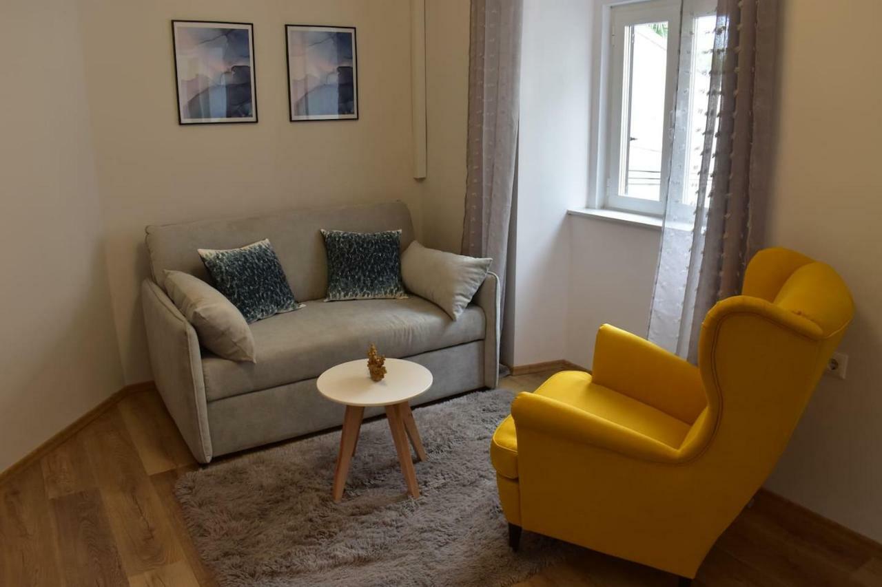 Apartment Losca Opatija Dış mekan fotoğraf