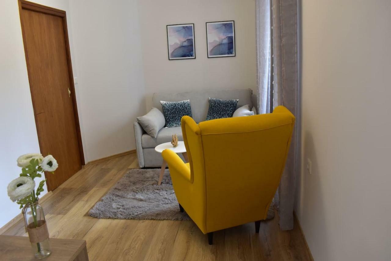 Apartment Losca Opatija Dış mekan fotoğraf