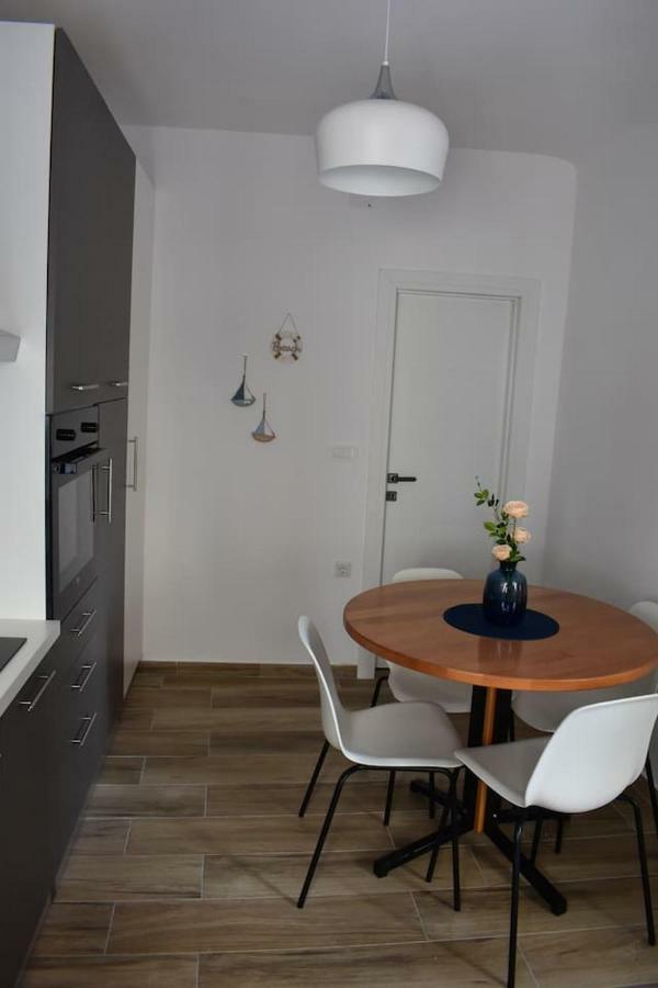 Apartment Losca Opatija Dış mekan fotoğraf
